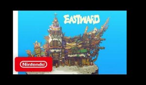 Eastward - Announcement Trailer - Nintendo Switch