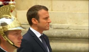 Emmanuel Macron reçoit Vladimir Poutine au fort de Brégançon : de quoi vont-ils parler ?