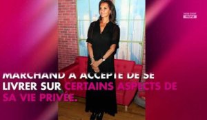 Karine Le Marchand célibataire  et "heureuse", elle se confie sur sa vie privée