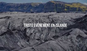 L'Islande inaugure une plaque à la mémoire d'un glacier disparu