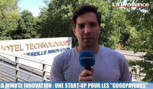 La minute Innovation : une start-up pour les "Goodpayeurs"