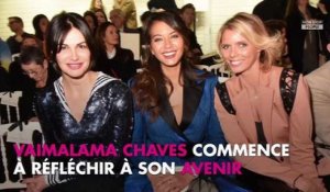 Miss France 2019 : Vaimalama Chaves révèle ses futurs projets