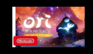 Ori and the Blind Forest - Announcement Trailer - Nintendo Switch