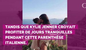PHOTOS. Kylie Jenner : ses vacances de rêve en Italie avec Travis Scott et leur fille Stormi