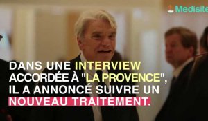 Bernard Tapie : sa nouvelle bataille contre le cancer