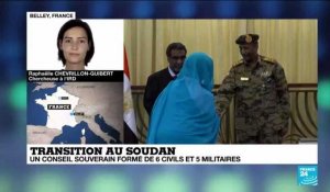 Peut-on espérer une vraie transition vers un pouvoir civil au Soudan ?