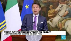 Crise gouvernementale en Italie : démission ou réconciliation, quels scénarios possibles ?