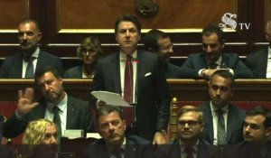 Italie: le Premier ministre démissionne