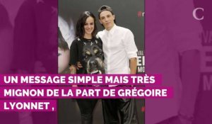 PHOTO. Alizée fête ses 35 ans : le tendre message de sa "moitié" Grégoire Lyonnet pour son anniversaire