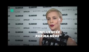 Charlize Theron milite pour le féminisme dès qu&#39;elle en a l&#39;occasion