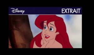 La Petite Sirène - Extrait : Max trouve Ariel | Disney