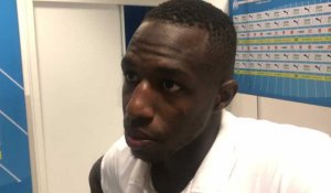 OM - Stade de Reims : la réaction d'après-match d'Hassane Kamara