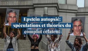 Jeffrey Epstein : autopsié: spéculations et théories du complot éclatent