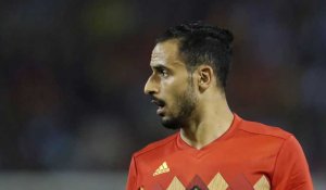 Nacer Chadli rejoint Anderlecht, il arrive de Monaco en prêt