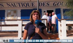 Marseille : le ras-le-bol des habitants du littoral Sud contre les incivilités