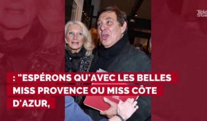 Jean-Pierre Foucault donne ses pronostics pour Miss France 2020 : "Elle sera de chez nous"