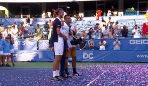 Washington 2019 - Nick Kyrgios  wins 6th title of his career !