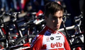 Le coureur belge Bjorg Lambrecht, 22 ans, est décédé après sa chute au Tour de Pologne