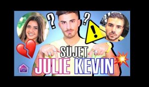 Antoine (La Villa 5) répond à vos questions sur Julie, Kevin et sur lui...