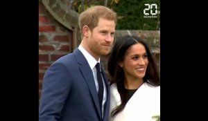 Le prince Harry et Meghan Markle renoncent à leur rôle de premier plan 