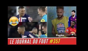 Le VENT monumental de MBAPPÉ à Turpin, le 5 de rêve de NEYMAR