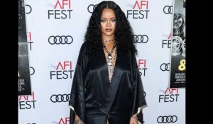 Rihanna : une star refuse d'être sur son album