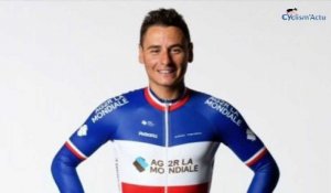 Cyclo-cross - Clément Venturini : "Est-ce que je suis le grand favori du championnat de france ? Non, je pense que ça reste vraiment ouvert"