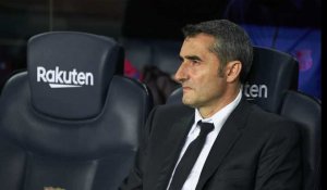 FC Barcelone: Ernesto Valverde viré et remplacé par Quique Setién 
