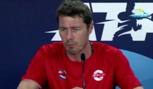 ATP Cup 2020 - Marat Safin and Daniil Medvedev's Russia is in the semi-finals: "We are ready to play Novak Djokovic and his Serbia"