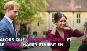 Meghan Markle et le prince Harry convoqués par la reine Elizabeth II