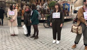 Caen. Le collectif Sœurcières mobilisé contre le viol