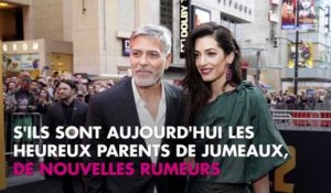 George Clooney bientôt divorcé d'Amal ? De nouvelles rumeurs relancées