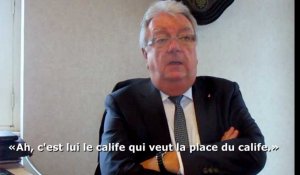 Municipales à Crèvecœur-le-Grand : le maire André Coët fera face à son premier adjoint
