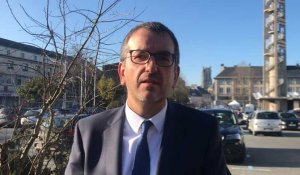 Municipales 2020. François Brière candidat à un nouveau mandat à Saint-Lô