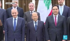 Nouveau gouvernement au Liban : "ce gouvernement a été formé sans notre consentement, il nous a été imposé"