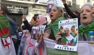 Algérie: 49ème semaine consécutive du "Hirak"