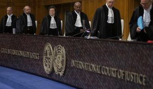 "Génocide" des Rohingyas : la Cour internationale de justice s'estime compétente pour statuer