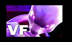 POKEMON MEWTWO CONTRE ATTAQUE EVOLUTION Bande Annonce VF  (Animation, 2020)