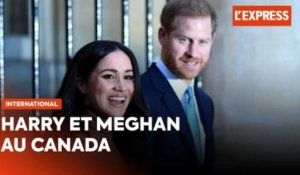 Prince Harry et Meghan Markle : leur nouvelle vie au Canada