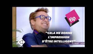 Robert Downey Jr adore la radio Fip