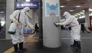 Coronavirus : 26 morts en Chine, le système d'alerte sanitaire à son niveau le plus élevé