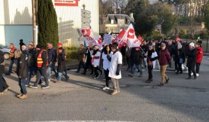 Quimperlé. Retraites : 400 manifestants contre la réforme
