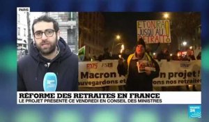 Réforme des retraites en France : Des rassemblements à travers toute la France pour ce 7e jour de manifestations