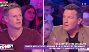 TPMP : Vif accrochage entre Matthieu Delormeau et Benjamin Castaldi (Vidéo)