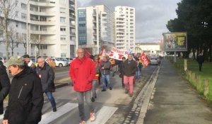 Lorient. Manifestation du 29 janvier contre la réforme des retraites