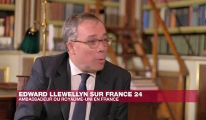 Ambassadeur britannique en France : "Malgré le Brexit, le Royaume-Uni ne quitte pas l'Europe"