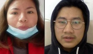 Coronavirus: l'angoissante attente des étrangers encore bloqués à Wuhan