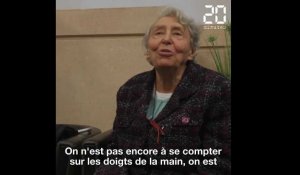 Yvette Lévy, rescapée de la Shoah, témoigne auprès des jeunes