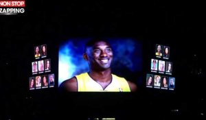 Mort de Kobe Bryant : le Staples Center de Los Angeles rend hommage à la légende (vidéo)