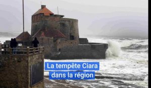 La tempête Ciara dans le Nord - Pas-de-Calais